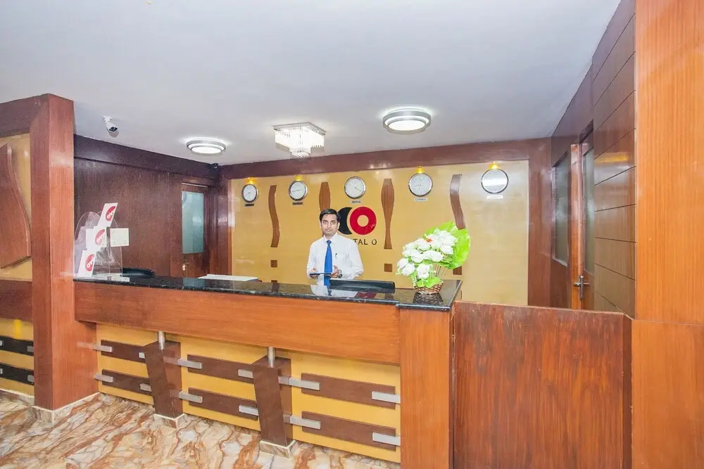 Hotel Comforts Suites