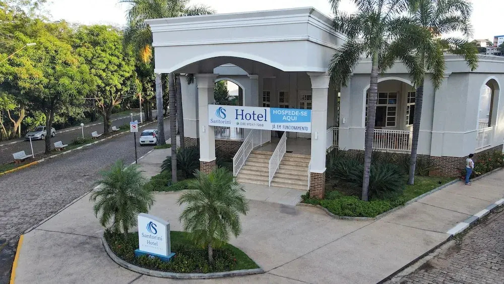 Grande Hotel Águas da Prata