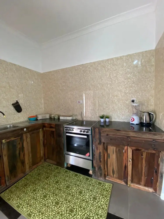Pumzika Kendwa Villa