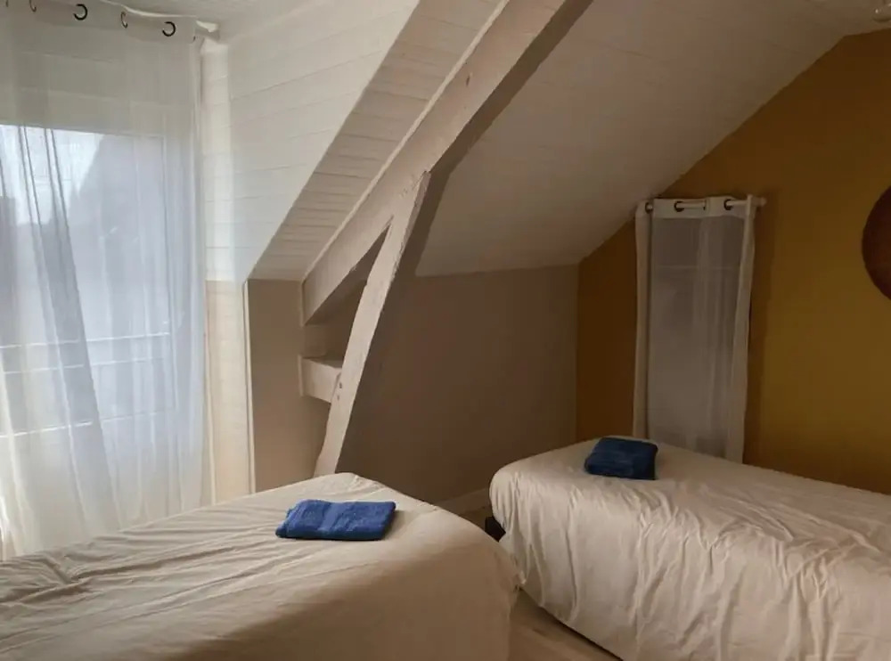 Gîte Maison Chiche