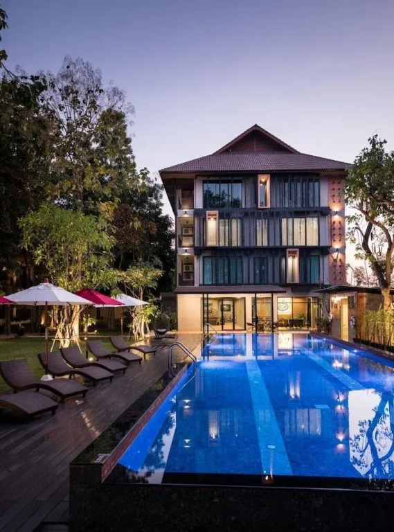 S Loft Sport and Wellbeing Hotel