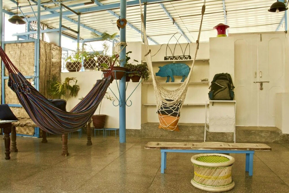 goStops Jodhpur - Hostel