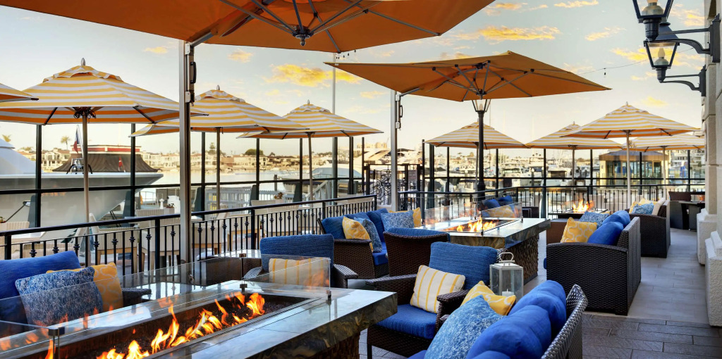 Balboa Bay Resort