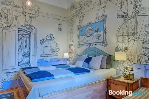 Lavender Circus Hostel, Doubles & Ensuites