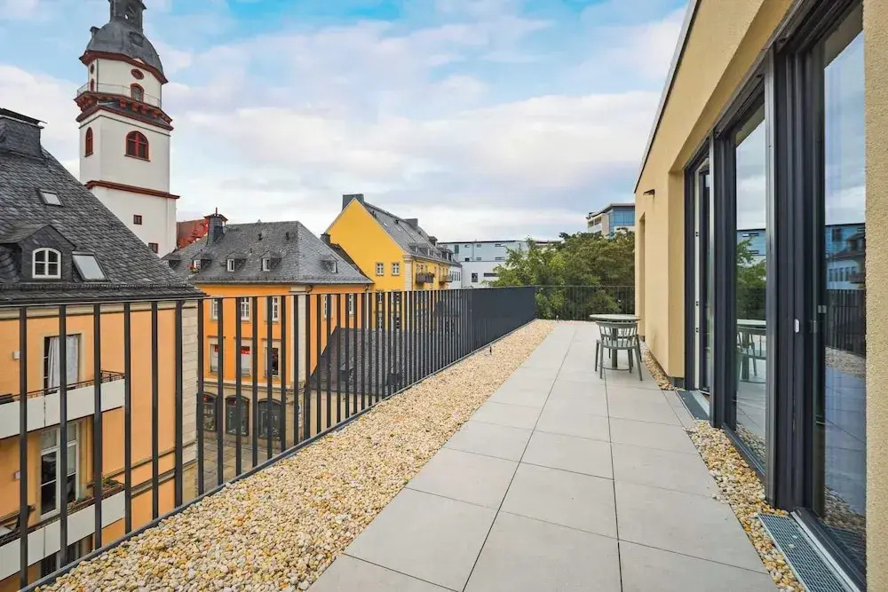 Limehome Chemnitz Kirchgässchen