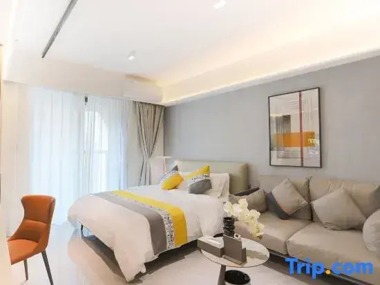B T Miele Executive Apartment (Chuangzhi Cloud City Store)