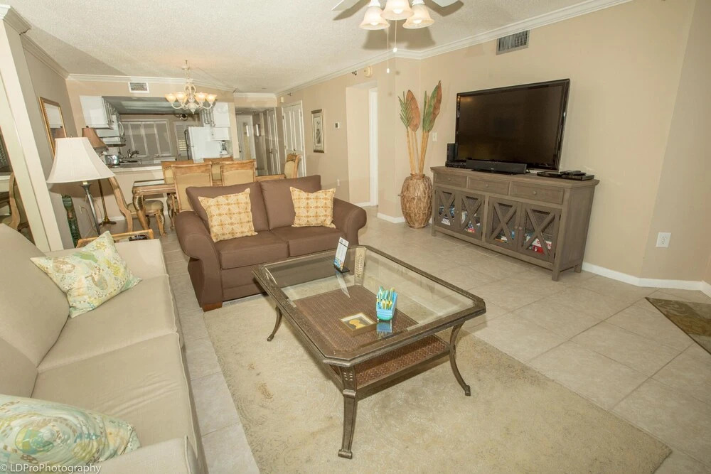 Inlet Reef 318 Destin - 2 Br Condo