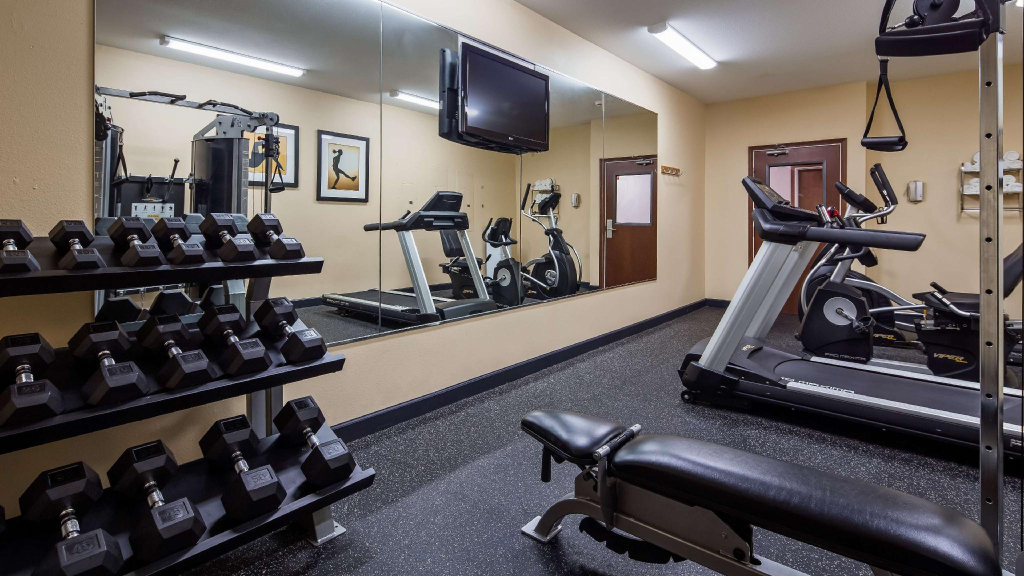Best Western Geneseo Inn