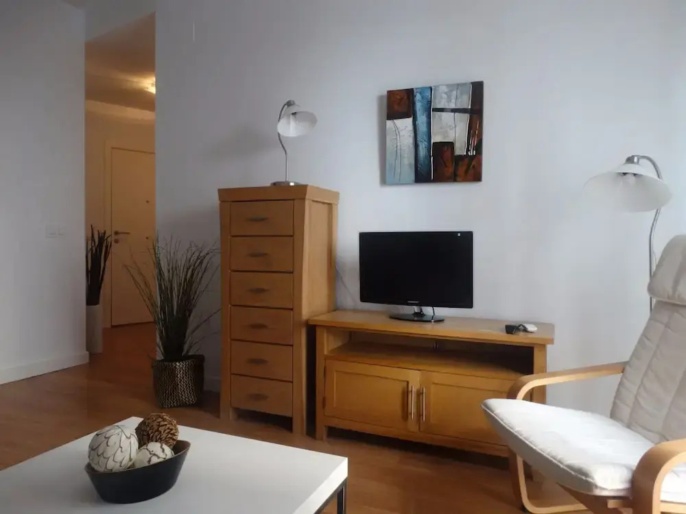 Malaga Apartamentos Montaño
