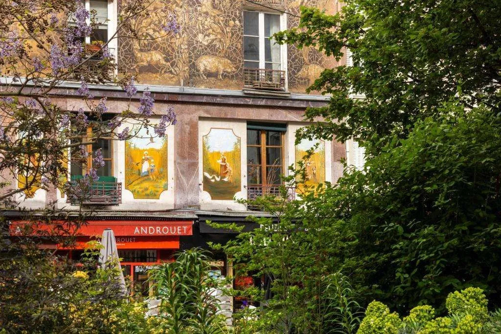 Korner Saint Marcel