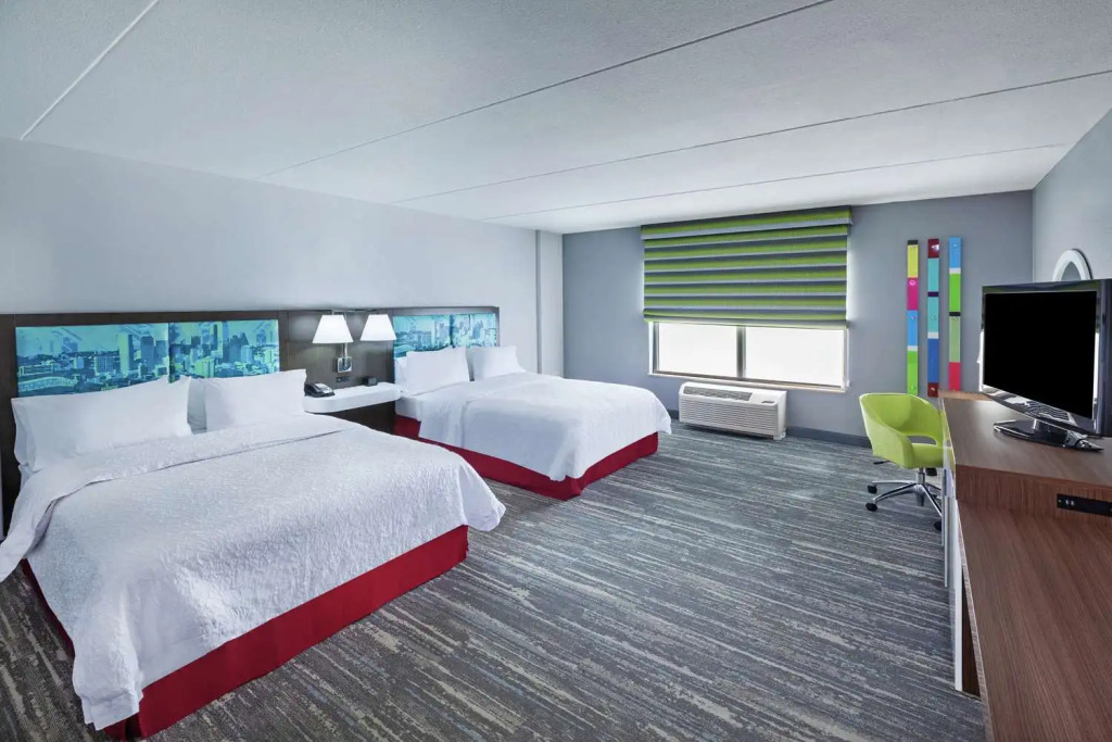 Hampton Inn & Suites Houston-Bush Intercontinental Airport