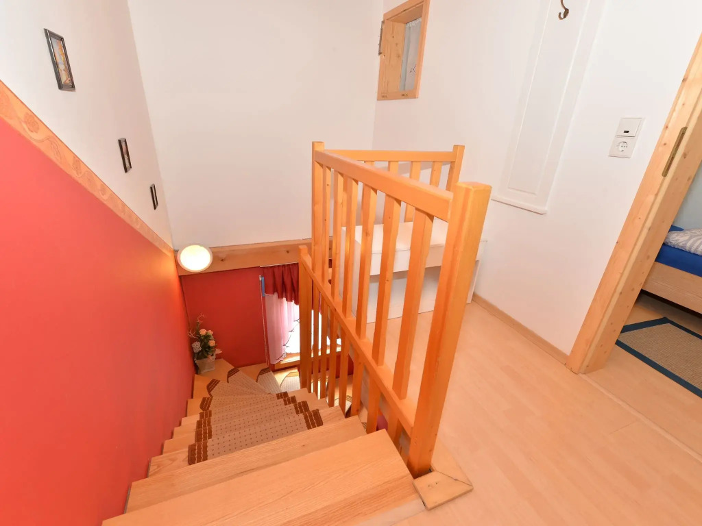 Ruhiges Ferienhaus in Drachselsried in Waldnahe