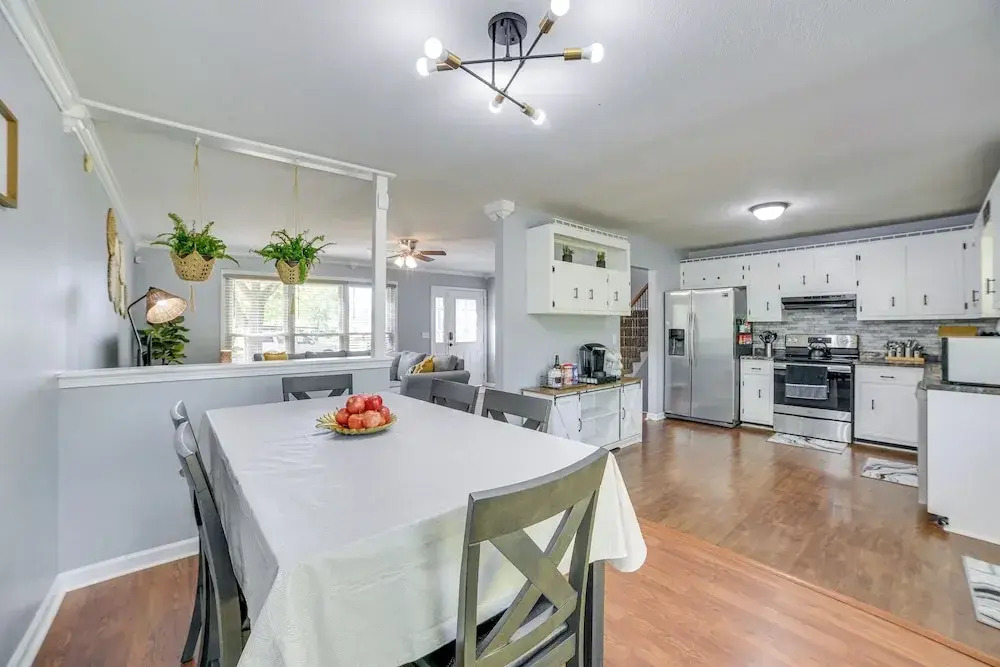 Kentucky Vacation Rental Escape w/ Deck