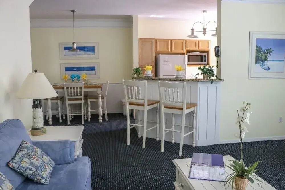 1st Floor Sleeps 6, 2 Bed, 2 Bath Rab11102 2 Bedroom Condo