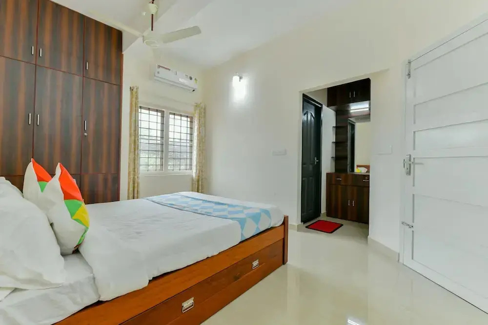 Arathi Apartments By OYO Rooms