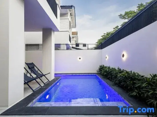 5BR Luxury Pool Villa Patong TPSV138