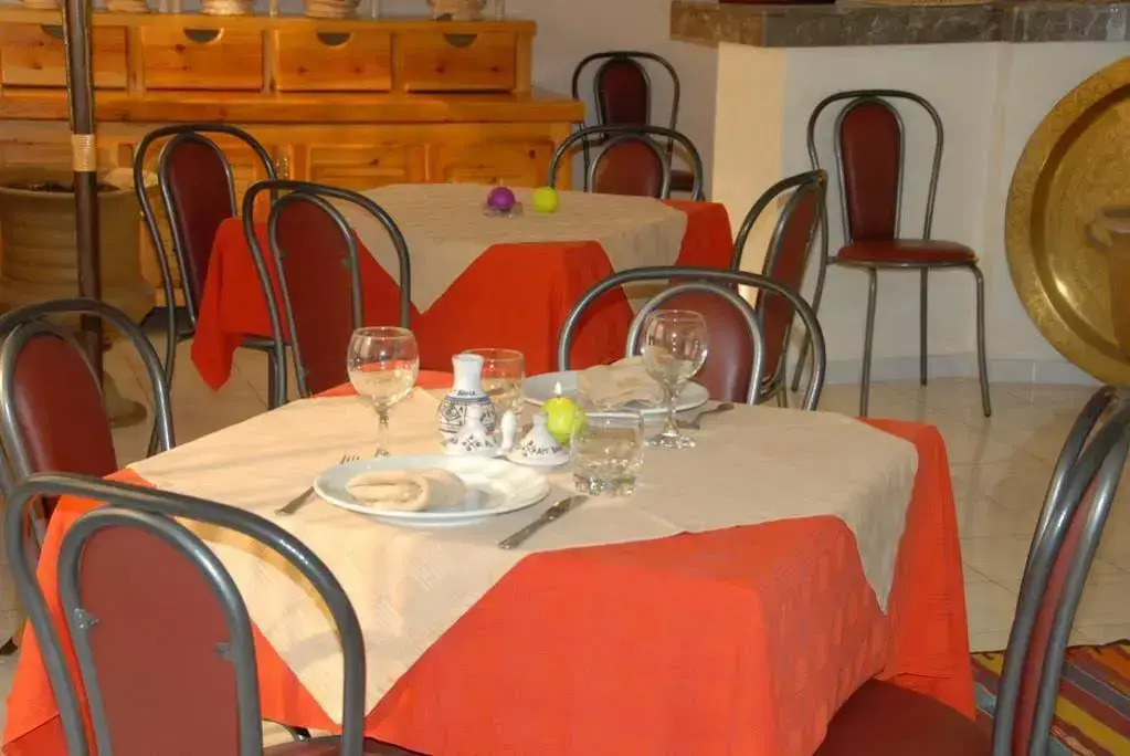 Hotel Aladarissa Ait Baha