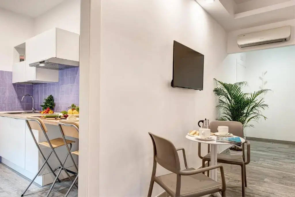 Dimoria Family Apartment