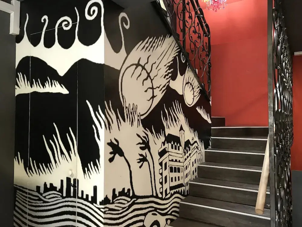 Hostel Paris