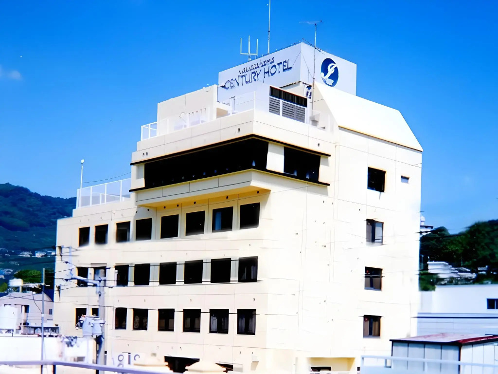 Yahatahama Century Hotel Ito