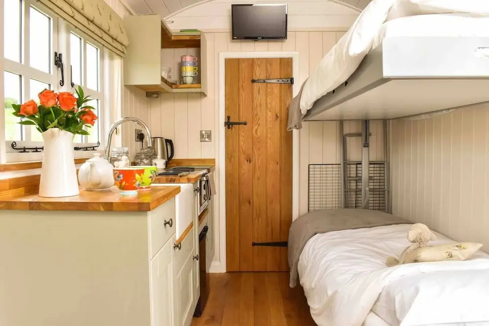 Craigduckie Shepherds Huts