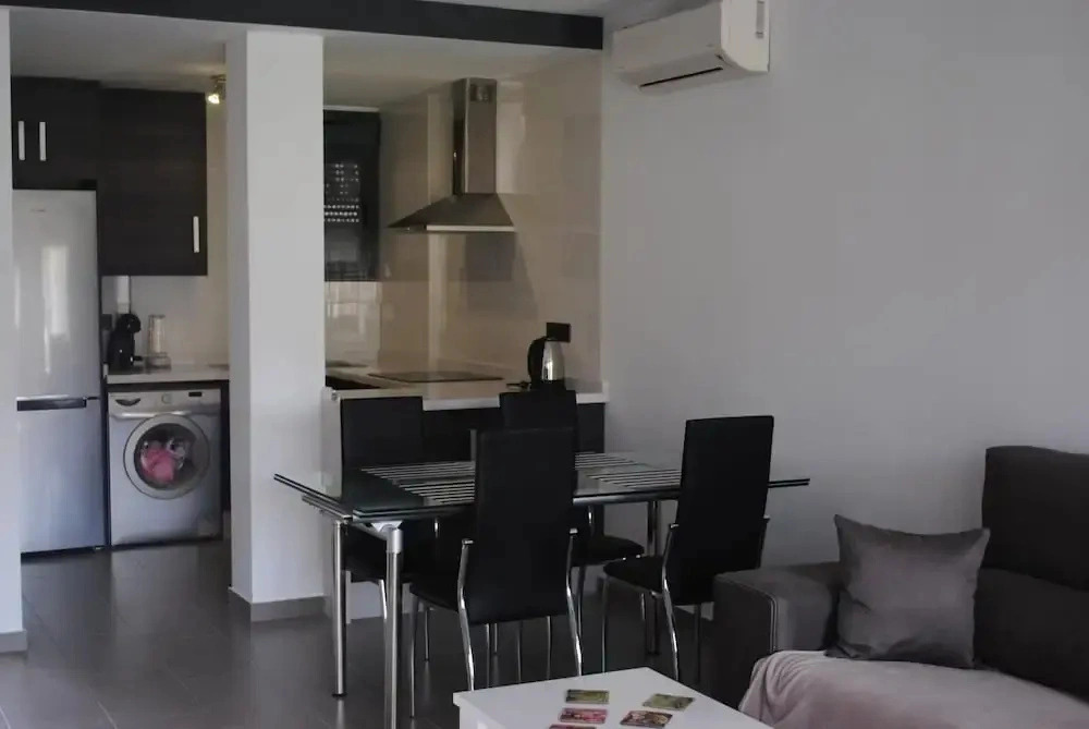 Family Apartment in Costa Blanca