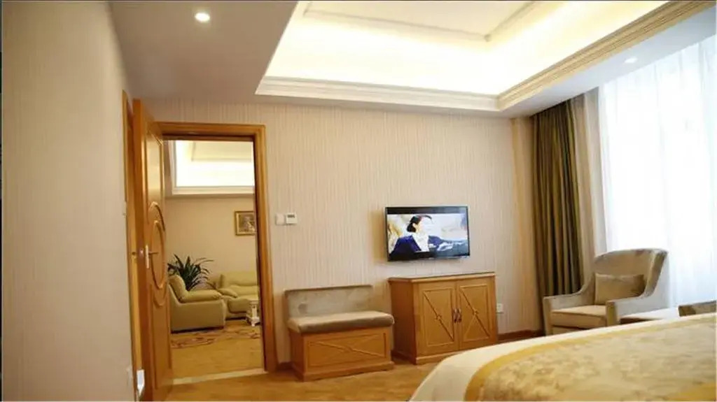 Vienna Hotel Foshan Lingnan Pearl Gymnasium