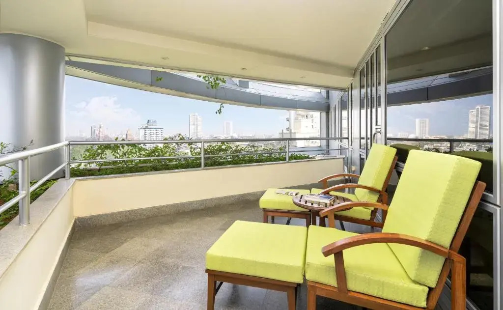 Taj Wellington Mews, Mumbai