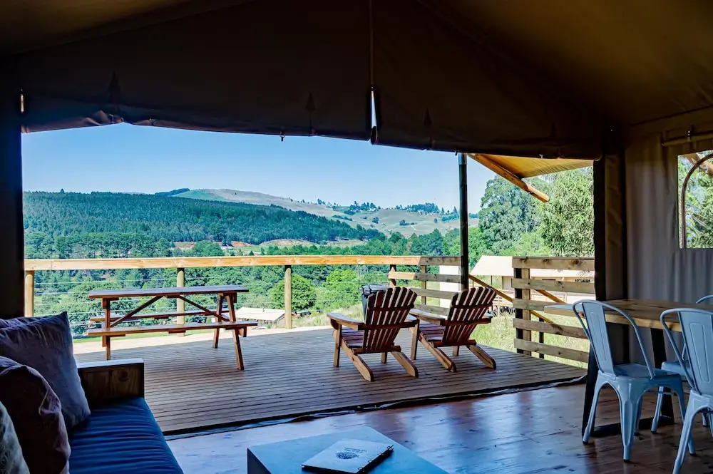 AfriCamps at Gowan Valley