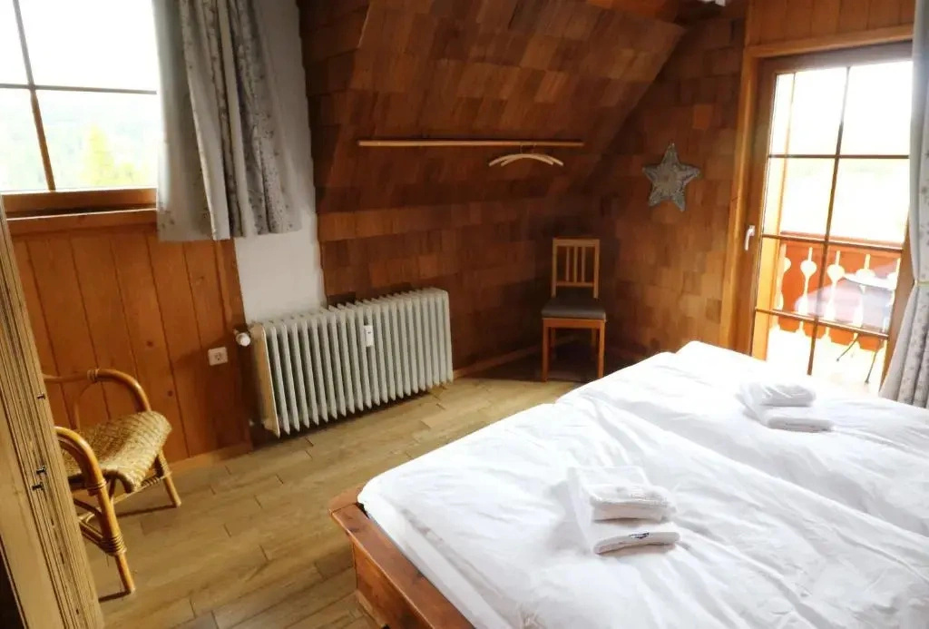 Ferienwohnung Seeblick Nr 3, 2 Zi-Bärental, Feldberg