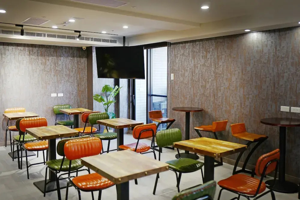 Comma Boutique Hotel