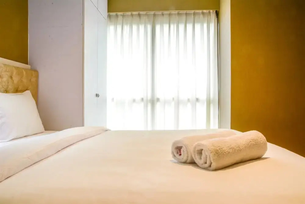 1 Bedroom Tamansari Semanggi By Travelio