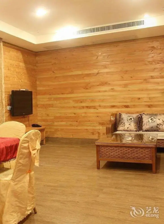 Xiamen Tianmu Hotspring Resort