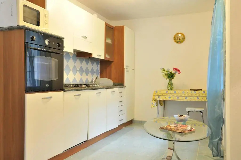 Apartment Blu