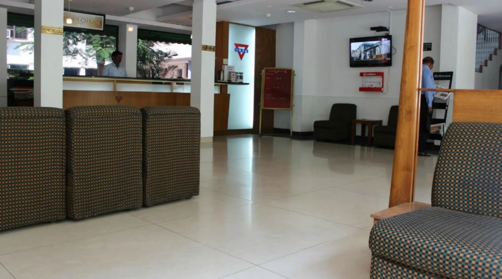 New Delhi YMCA Tourist Hostel