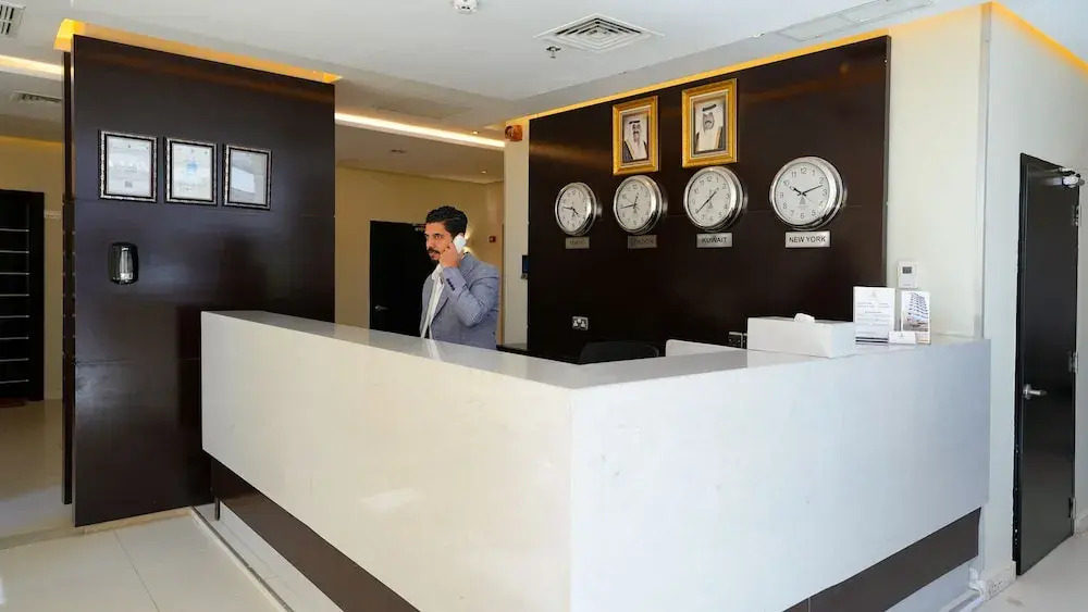 Saray Hotel Apartments