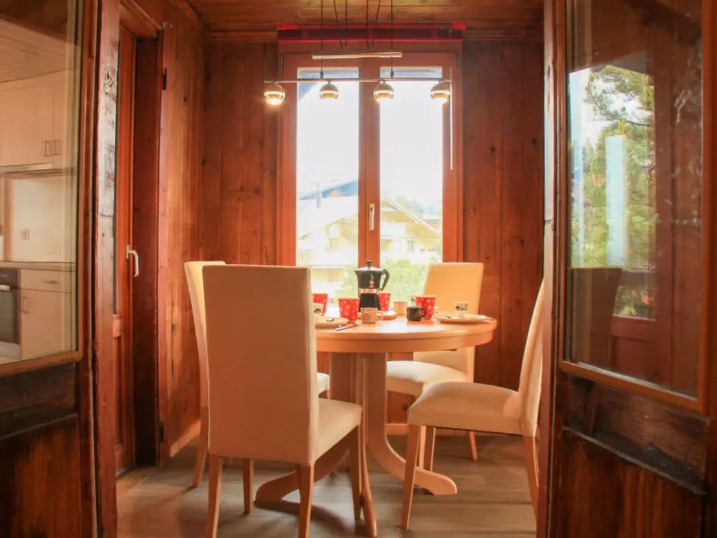 Apartment Gentiana Villars