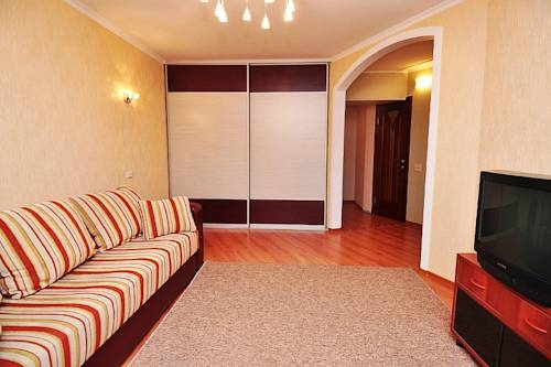 Apartment Privokzalnye