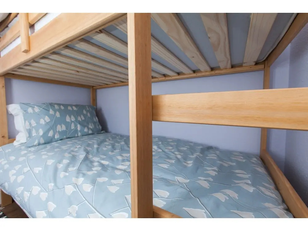 Spacious 2-br Flat for 4 in Morningside