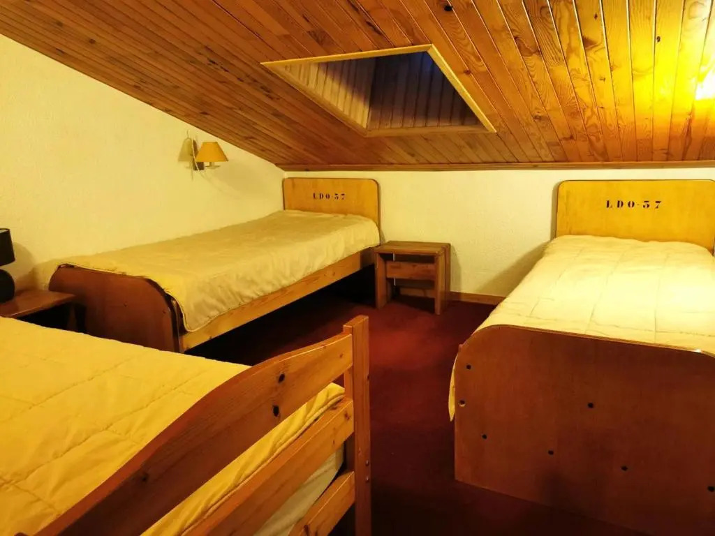 Résidence LAUZIERE DESSOUS - 3 Pièces pour 7 Personnes 44