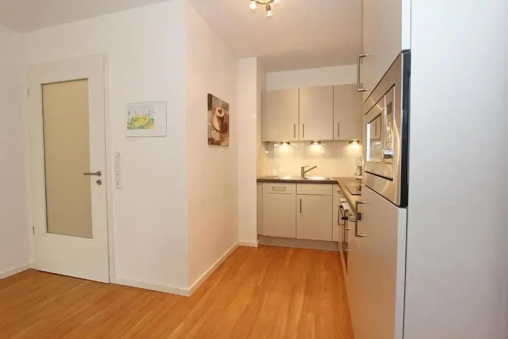 Strandglück Haus A Strandglück Appartement 13A