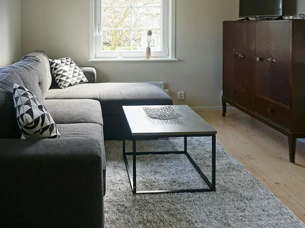 5 person holiday home in SÖLVESBORG-By Traum
