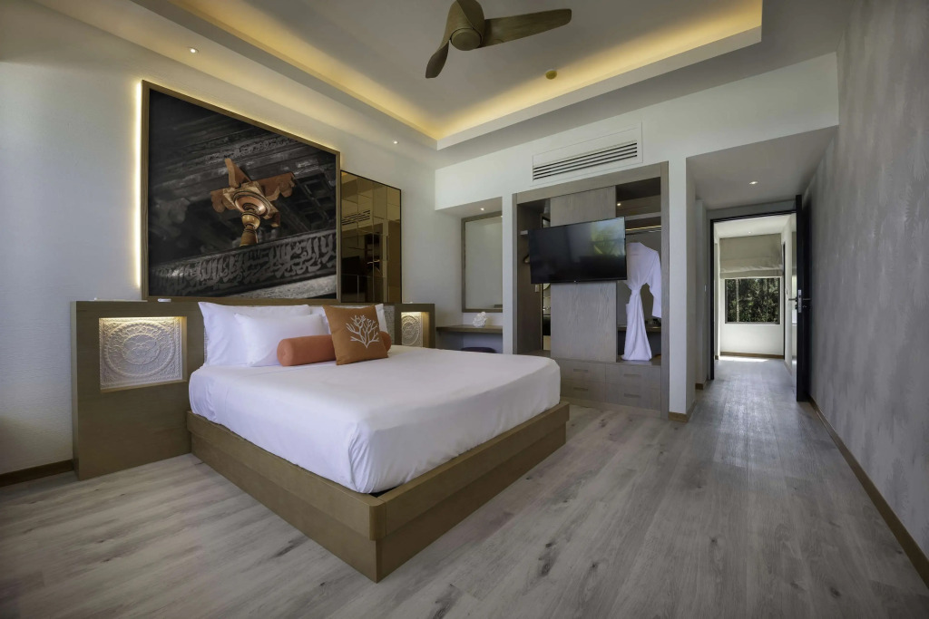 Отель Oblu Xperience Ailafushi