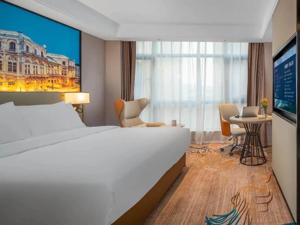 Vienna Hotel (Guangzhou Conghua Taiping Subway Station)