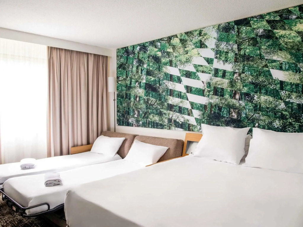 Novotel Bordeaux Mérignac