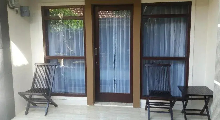Kubu D' Bukit Homestay