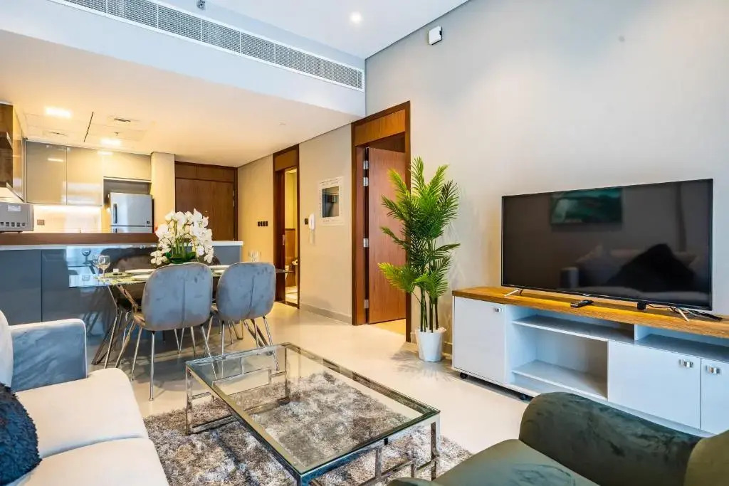 Primestay - Al Barsha South Marquis 2020