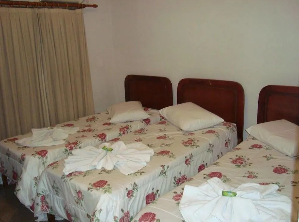 Hotel Athenas e Convenções