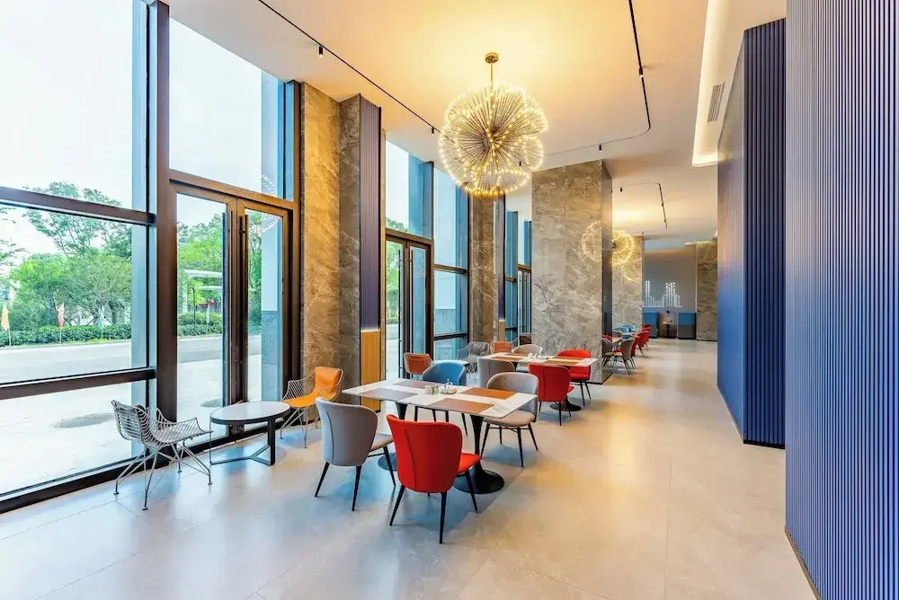 Holiday Inn Express Haimen City Center by IHG