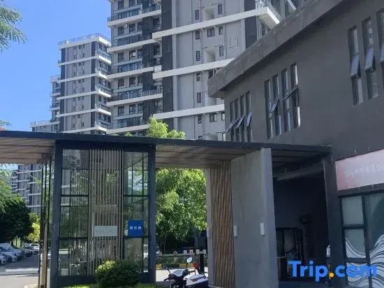 Linglong Boutique Vacation Apartment (Vanke Lakeside Vacation Park)
